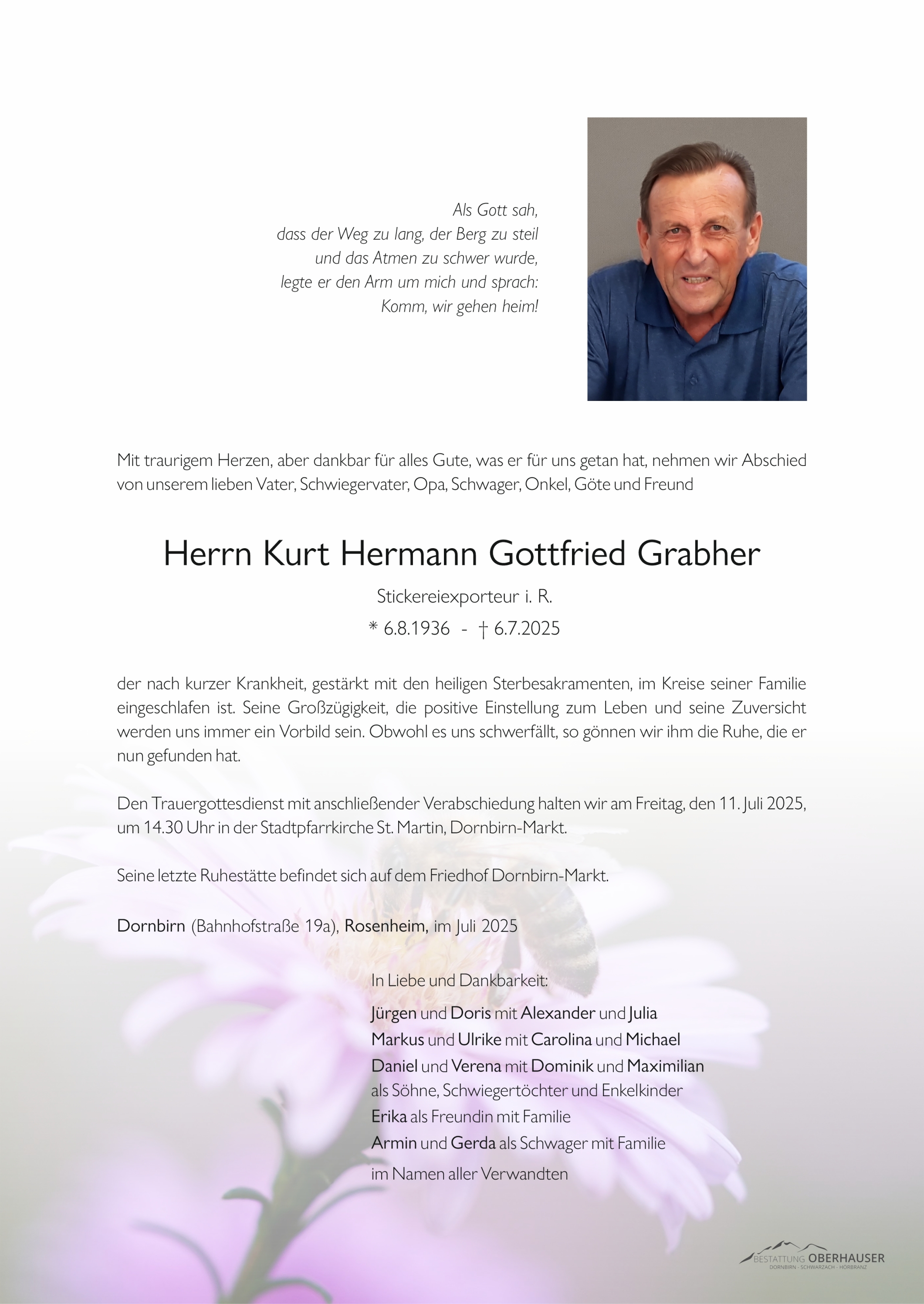 Kurt Hermann Gottfried Grabher